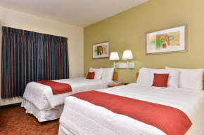 Отель Americas Best Value Inn & Suites-Winnie  Уинни